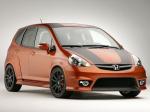 Honda Fit Sport Extreme Concept 2006 года